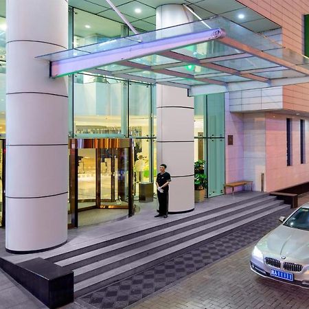 Holiday Inn City Centre Harbin Eksteriør bilde