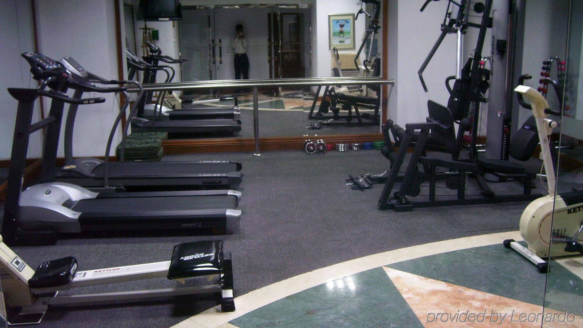 Holiday Inn City Centre Harbin Fasiliteter bilde