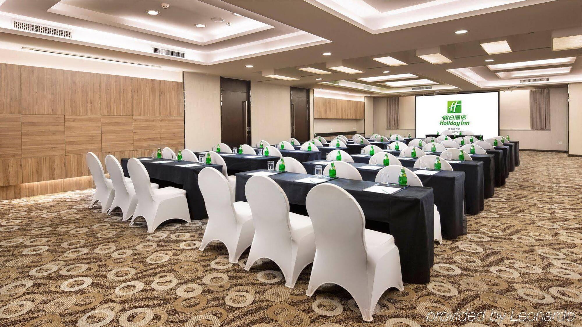 Holiday Inn City Centre Harbin Eksteriør bilde