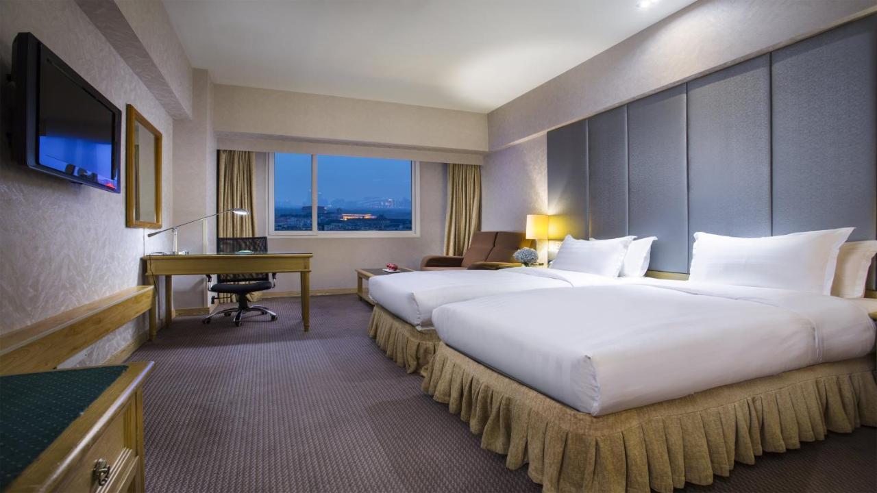 Holiday Inn City Centre Harbin Eksteriør bilde