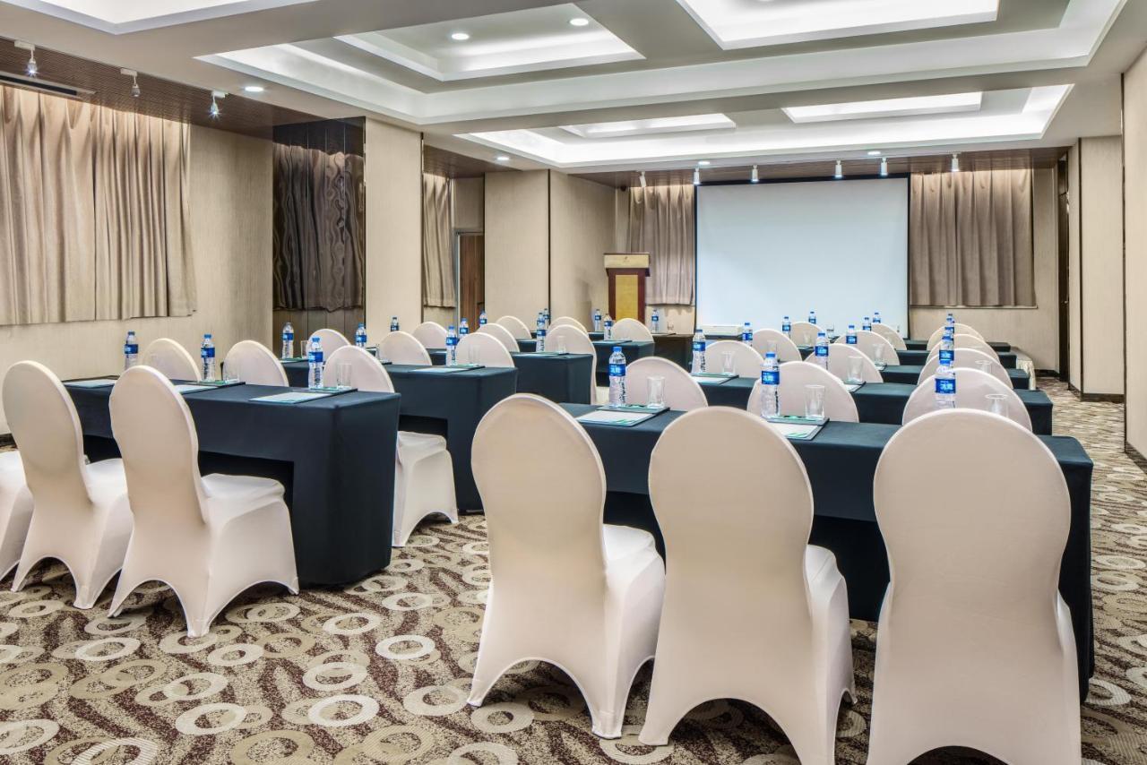 Holiday Inn City Centre Harbin Eksteriør bilde
