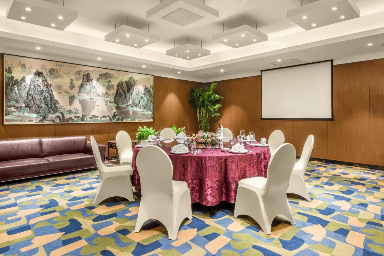 Holiday Inn City Centre Harbin Eksteriør bilde