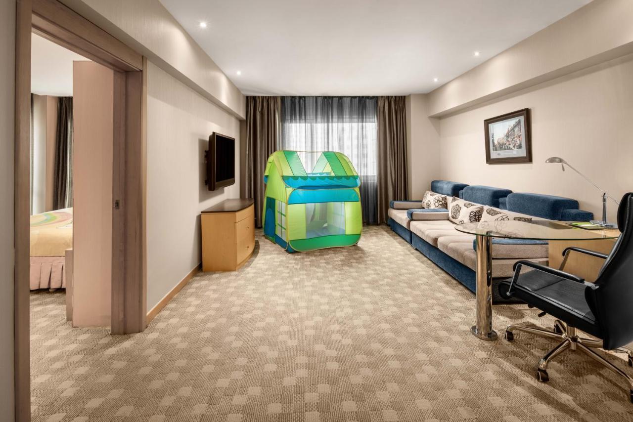 Holiday Inn City Centre Harbin Eksteriør bilde