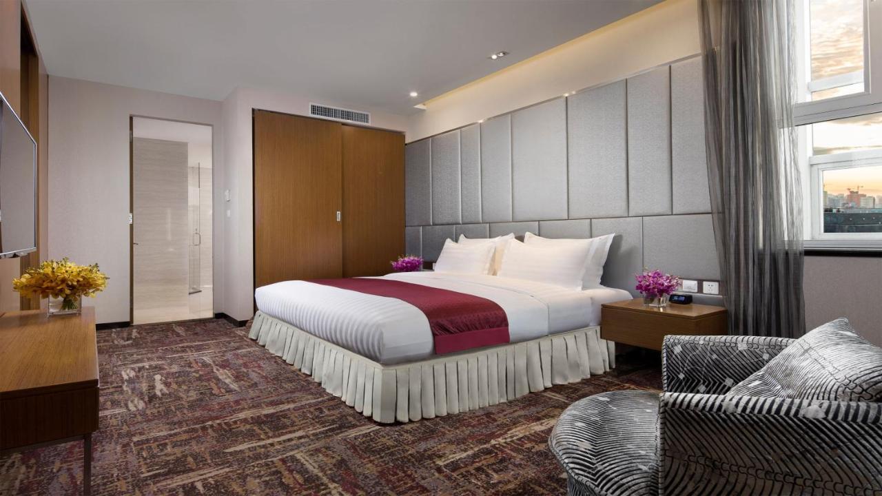 Holiday Inn City Centre Harbin Eksteriør bilde