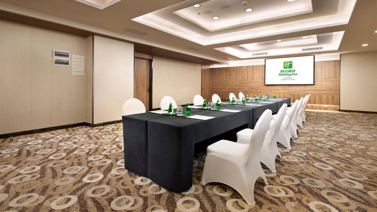Holiday Inn City Centre Harbin Eksteriør bilde