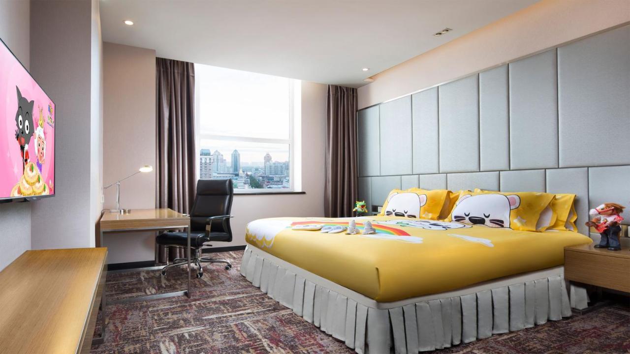Holiday Inn City Centre Harbin Eksteriør bilde